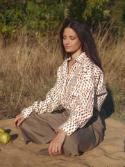 LIMITED PATCH KHAMSIN SHIRT