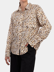 LIMITED PATCH KHAMSIN SHIRT