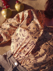 LIMITED FLOWER KHAMSIN SHIRT