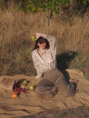 LIMITED PATCH KHAMSIN SHIRT