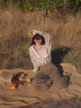 LIMITED PATCH KHAMSIN SHIRT