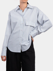 LIMITED STRIPED KHAMSIN SHIRT