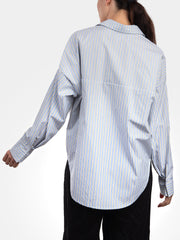 LIMITED STRIPED KHAMSIN SHIRT