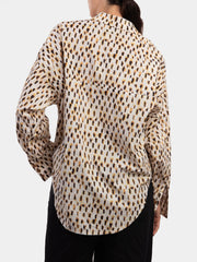 LIMITED PATCH KHAMSIN SHIRT