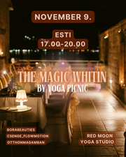 THE MAGIC WHITIN - YOGA PICNIC